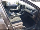 2024 Toyota Rav4 Le Серый vin: 2T3K1RFV4RC275698