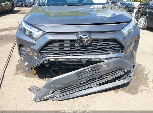 2T3K1RFV4RC275698 2024 TOYOTA LE Серый Вид спереди