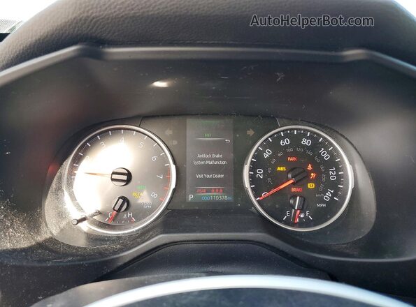 2T3K1RFV5MC122188 2021 TOYOTA RAV4 Charcoal Vista del cuadro de instrumentos