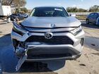 2025 Toyota Rav4 Le Silver vin: 2T3K1RFV5SC314840