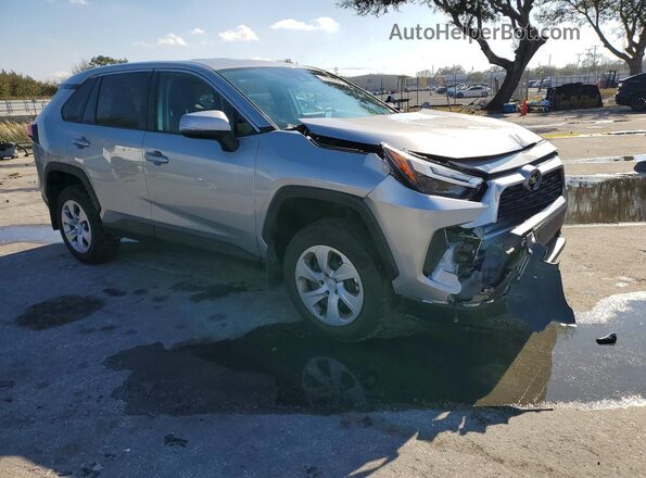 2T3K1RFV5SC314840 2025 TOYOTA RAV4 Silver წინა მარჯვენა