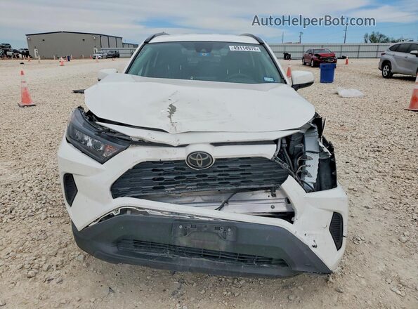 2T3K1RFV7LW073539 2020 TOYOTA RAV4 White Вид спереду