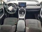 2020 Toyota Rav4 Le White vin: 2T3K1RFV7LW073539