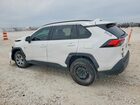 2020 Toyota Rav4 Le White vin: 2T3K1RFV7LW073539