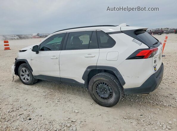 2T3K1RFV7LW073539 2020 TOYOTA RAV4 White Задня ліва чверть