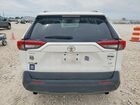 2020 Toyota Rav4 Le White vin: 2T3K1RFV7LW073539