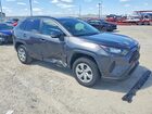 2019 Toyota Rav4 Le Charcoal vin: 2T3K1RFV8KW034862