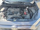 2019 Toyota Rav4 Le Charcoal vin: 2T3K1RFV8KW034862
