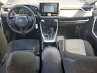2019 Toyota Rav4 Le Charcoal vin: 2T3K1RFV8KW034862