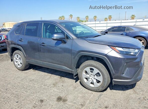 2T3K1RFV9RC301891 2024 TOYOTA LE Серый Передняя правая четверть