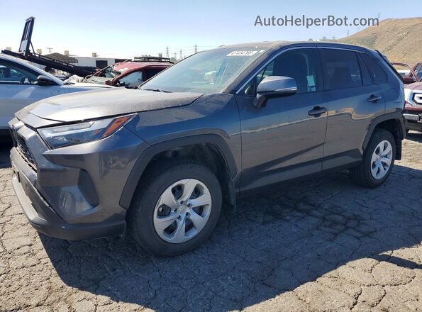 2T3K1RFV9RC301891 2024 TOYOTA LE Серый Передняя левая четверть
