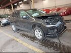 2020 Toyota Rav4 Hybrid Le Black vin: 2T3L6RFV0LW001376