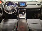 2019 Toyota Rav4 Hybrid Le White vin: 2T3LWRFV0KW027698