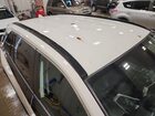 2019 Toyota Rav4 Hybrid Le White vin: 2T3LWRFV0KW027698 Damage: Roof, Rust, 5 To 6 Inches