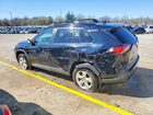 2021 Toyota Rav4 Hybrid Le Black vin: 2T3LWRFV3MW110352