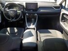 2021 Toyota Rav4 Hybrid Le Black vin: 2T3LWRFV3MW110352