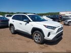 2020 Toyota Rav4 Hybrid Le White vin: 2T3LWRFV8LW079999