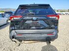 2020 Toyota Rav4 Le Черный vin: 2T3M6RFV0LW001723