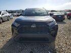 2020 Toyota Rav4 Le Черный vin: 2T3M6RFV0LW001723