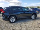2020 Toyota Rav4 Le Черный vin: 2T3M6RFV0LW001723