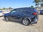 2020 Toyota Rav4 Le Черный vin: 2T3M6RFV0LW001723