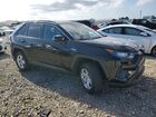 2020 Toyota Rav4 Le Черный vin: 2T3M6RFV0LW001723