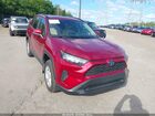 2019 Toyota Rav4 Hybrid Le Красный vin: 2T3MWRFV1KW033062