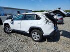 2020 Toyota Rav4 Le Белый vin: 2T3MWRFV3LW058871