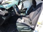 2020 Toyota Rav4 Le Белый vin: 2T3MWRFV3LW058871
