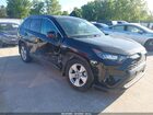 2019 Toyota Rav4 Le Черный vin: 2T3MWRFV6KW014264