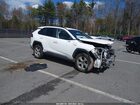 2021 Toyota Rav4 Hybrid Le Белый vin: 2T3MWRFV6MW116490