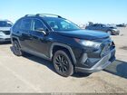 2020 Toyota Rav4 Hybrid Le Black vin: 2T3MWRFV7LW052524