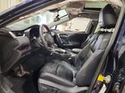2019 Toyota Rav4 Limited Синий vin: 2T3N1RFV0KW077119