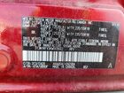 2019 Toyota Rav4 Limited Red vin: 2T3N1RFV3KW069662