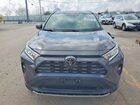 2019 Toyota Rav4 Limited Charcoal vin: 2T3N1RFV4KW081335 2019 Toyota Rav4 Limited Charcoal vin: 2T3N1RFV4KW081335