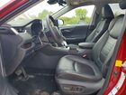 2020 Toyota Rav4 Limited Red vin: 2T3N1RFV4LC136367