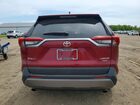 2020 Toyota Rav4 Limited Red vin: 2T3N1RFV4LC136367