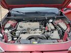 2020 Toyota Rav4 Limited Red vin: 2T3N1RFV4LC136367
