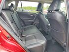 2020 Toyota Rav4 Limited Red vin: 2T3N1RFV4LC136367