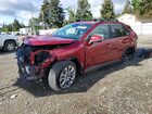 2025 Toyota Rav4 Limited Красный vin: 2T3N1RFV5SW537942