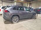 2019 Toyota Rav4 Limited Черный vin: 2T3N1RFV6KW066741