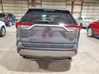 2019 Toyota Rav4 Limited Черный vin: 2T3N1RFV6KW066741