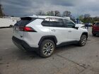 2025 Toyota Rav4 Limited White vin: 2T3N1RFV6SW496429