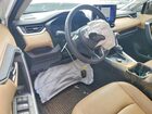 2025 Toyota Rav4 Limited White vin: 2T3N1RFV6SW496429