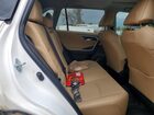 2025 Toyota Rav4 Limited White vin: 2T3N1RFV6SW496429