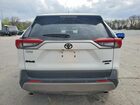 2025 Toyota Rav4 Limited White vin: 2T3N1RFV6SW496429