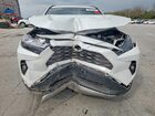 2025 Toyota Rav4 Limited White vin: 2T3N1RFV6SW496429