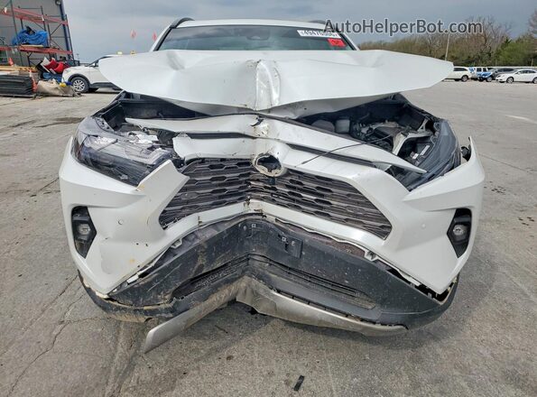 2T3N1RFV6SW496429 2025 TOYOTA LIMITED White Front view