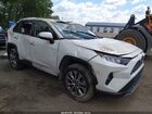 2019 Toyota Rav4 Limited White vin: 2T3N1RFV8KC015033