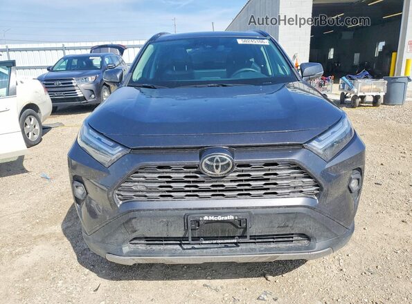 2T3N1RFV8PC336917 2023 TOYOTA RAV4 Gray Widok z przodu